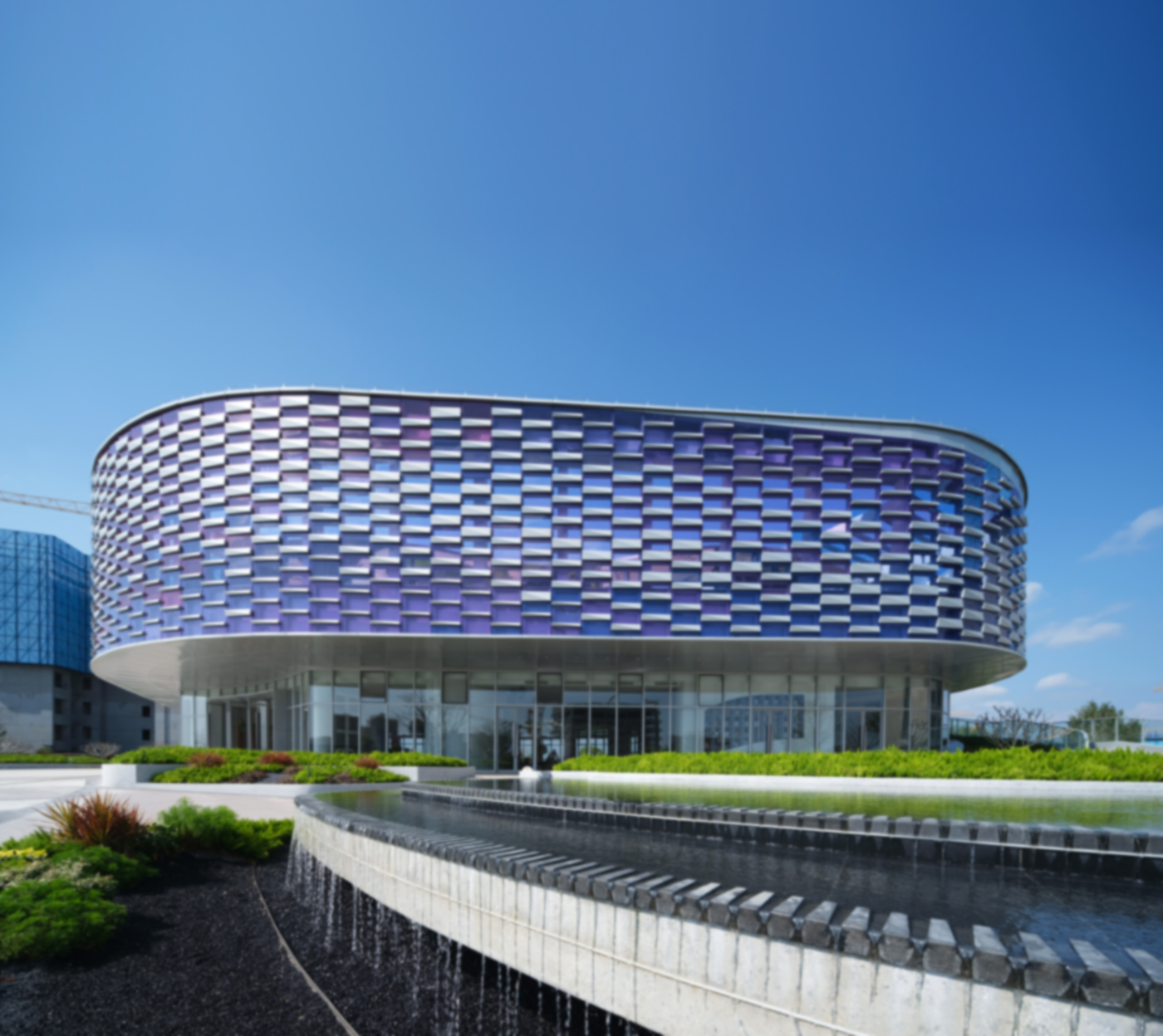 建筑设计展示